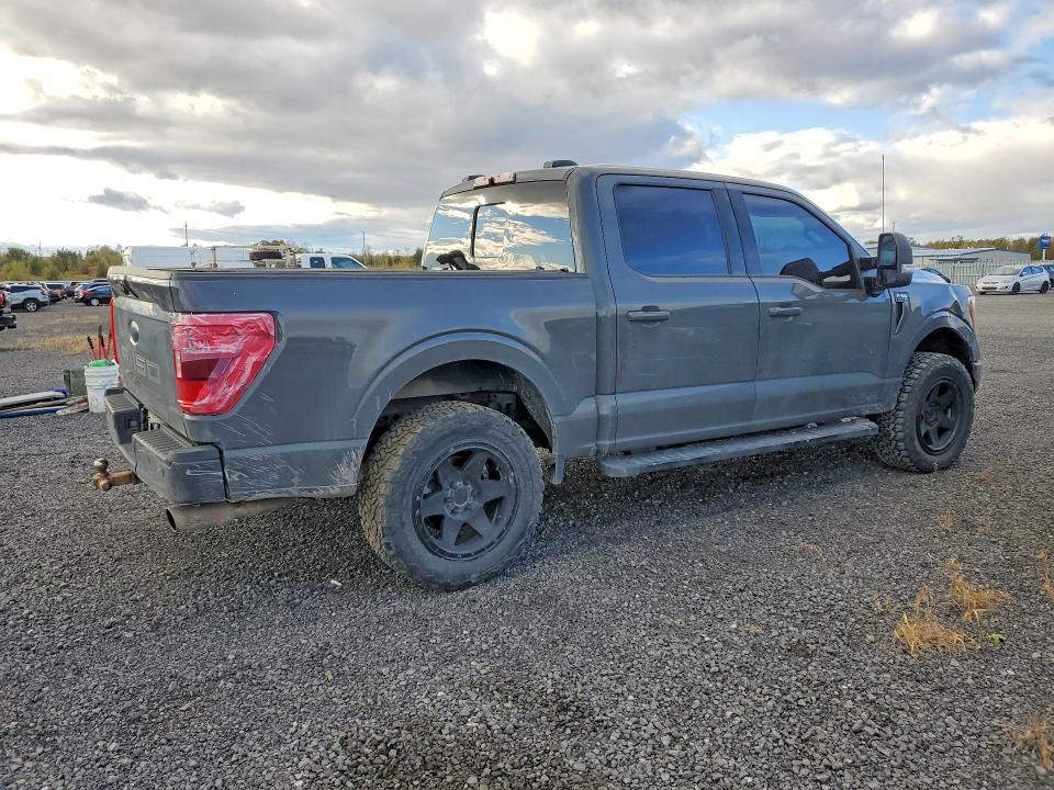 Продаж на аукціоні авто 2021 Ford F150, vin: 1FTFW1E54MKE27517, номер лоту: 71787486
