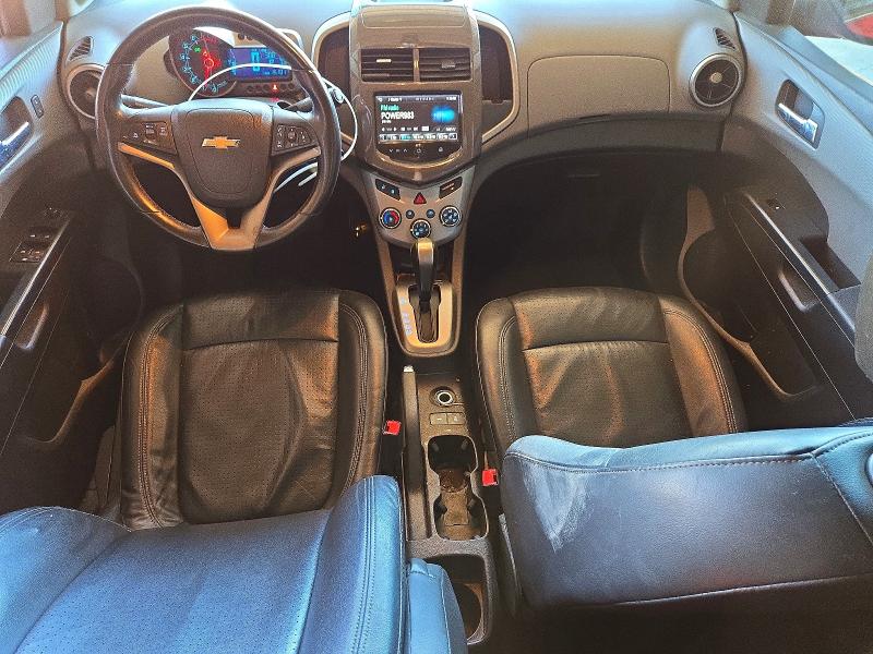 2016 Chevrolet Sonic მანქანა იყიდება აუქციონზე, vin: 1G1JE5SB9G4137158, აუქციონის ნომერი: 71618266