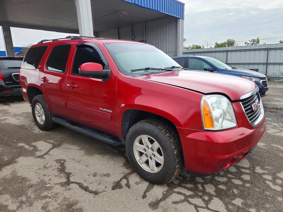 Продажа на аукционе авто 2014 Gmc Yukon, vin: 1GKS2CE02ER182725, номер лота: 70964106