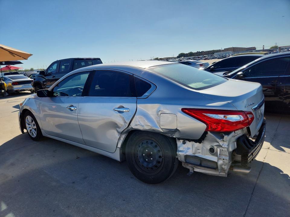 Продажа на аукционе авто 2017 Nissan Altima, vin: 1N4AL3AP1HN345471, номер лота: 72019166