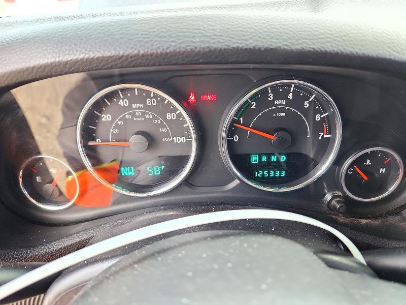 Продаж на аукціоні авто 2013 Jeep Wrangler, vin: 1C4AJWAG0DL583626, номер лоту: 72139646