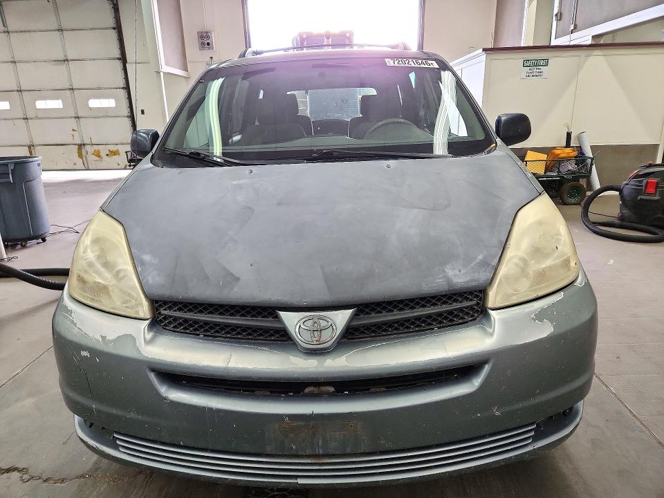 Продажа на аукционе авто 2004 Toyota Sienna, vin: 5TDZA23C54S133605, номер лота: 72021646