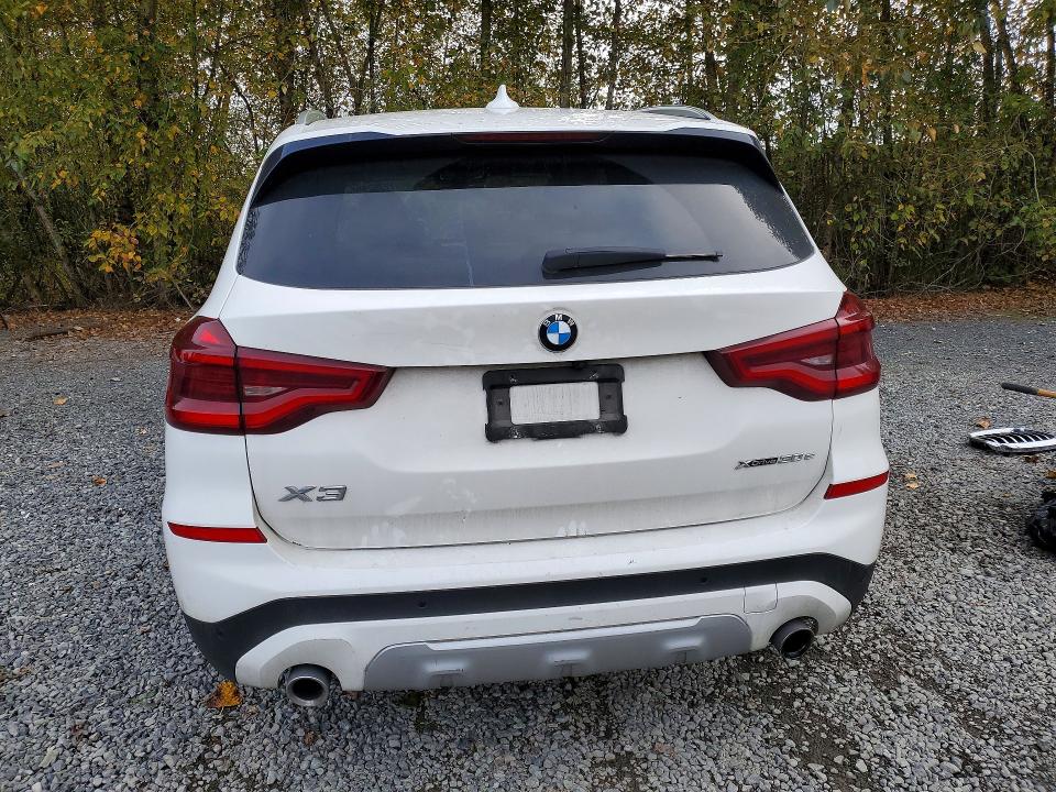 Aukcja sprzedaży 2021 Bmw X3, vin: 5UXTS1C05M9F50595, numer aukcji: 72752956