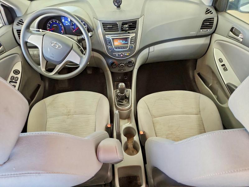 Aukcja sprzedaży 2016 Hyundai Accent, vin: KMHCT4AE3GU098607, numer aukcji: 71296706