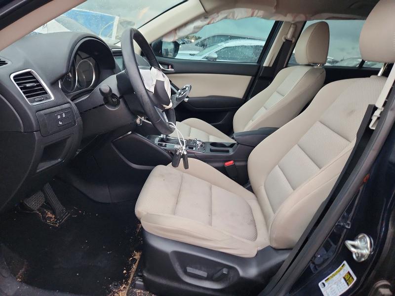 Aukcja sprzedaży 2016 Mazda Cx-5, vin: JM3KE2CY2G0848941, numer aukcji: 69158426