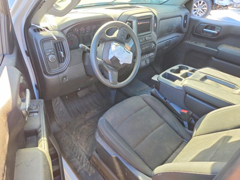 Продаж на аукціоні авто 2026 Chevrolet Silverado, vin: 3GCNAAED0TG399531, номер лоту: 70892736