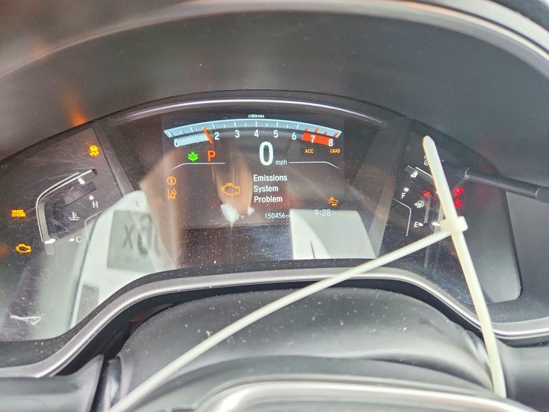Продаж на аукціоні авто 2018 Honda Cr-v, vin: 2HKRW2H88JH631692, номер лоту: 71145366