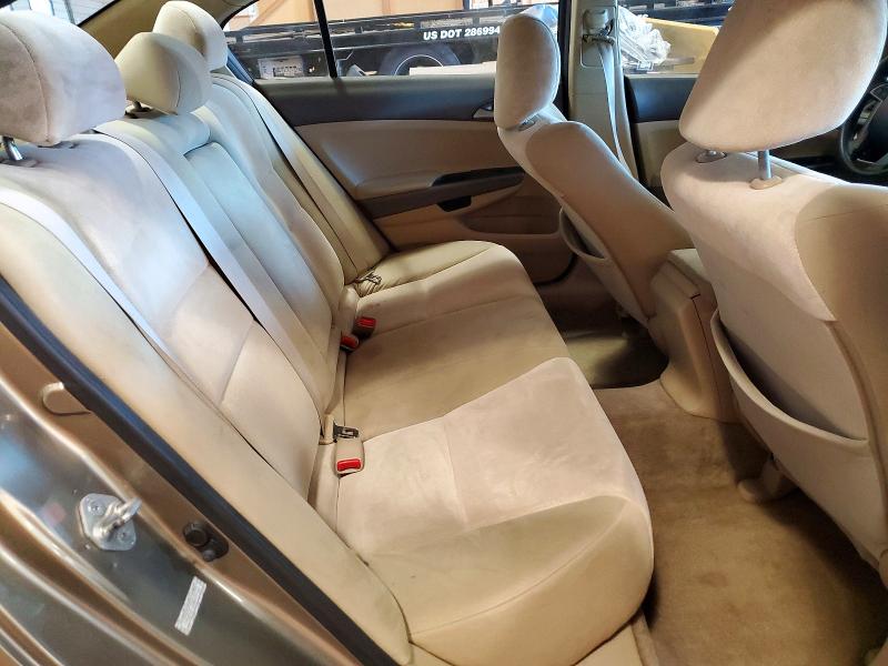 2010 Honda Accord მანქანა იყიდება აუქციონზე, vin: 1HGCP2F3XAA099722, აუქციონის ნომერი: 71823496