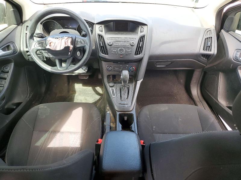 2018 Ford Focus მანქანა იყიდება აუქციონზე, vin: 1FADP3K26JL229138, აუქციონის ნომერი: 73359896