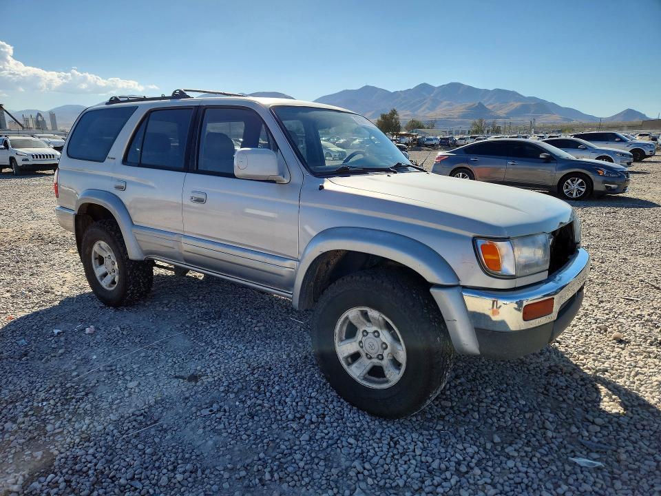 Продажа на аукционе авто 1997 Toyota 4runner, vin: JT3HN87R7V0092193, номер лота: 71469136