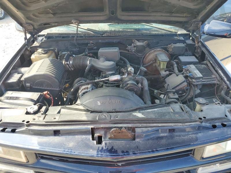 1998 Chevrolet Gmt-400 მანქანა იყიდება აუქციონზე, vin: 2GCEC19RXW1120180, აუქციონის ნომერი: 73492366