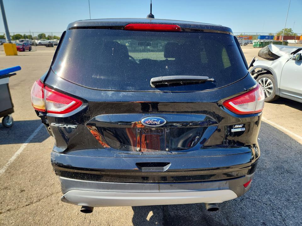 Продажа на аукционе авто 2016 Ford Escape, vin: 1FMCU9G9XGUA48470, номер лота: 70421676
