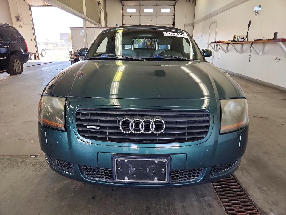 Продаж на аукціоні авто 2001 Audi Tt, vin: TRUUT28NX11043797, номер лоту: 71247886