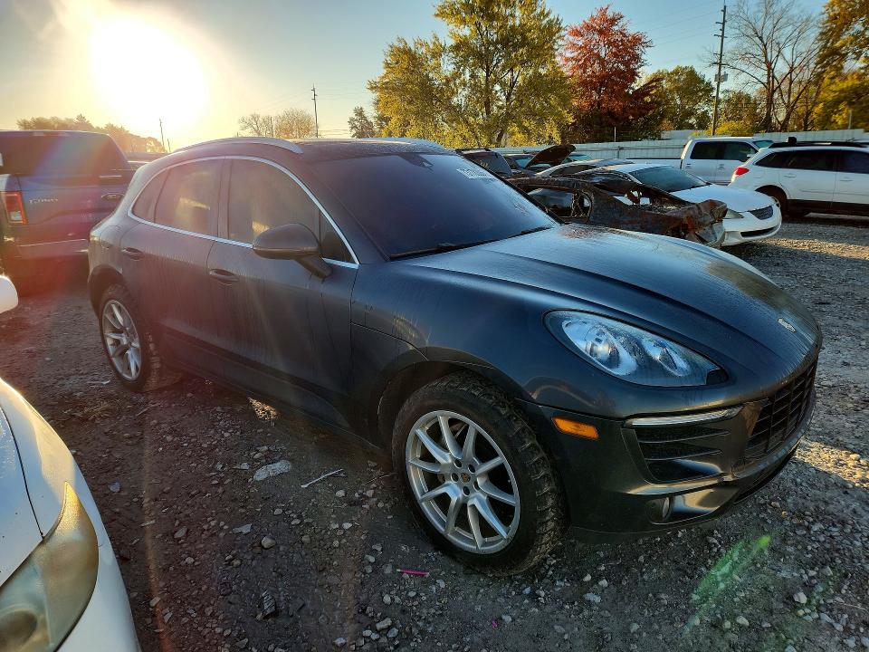 Продаж на аукціоні авто 2018 Porsche Macan, vin: WP1AB2A58JLB30790, номер лоту: 73178306