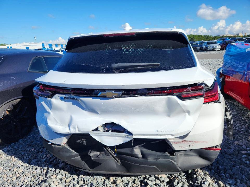 Продажа на аукционе авто 2025 Chevrolet Equinox, vin: 3GN7DLRP4SS167419, номер лота: 69024846