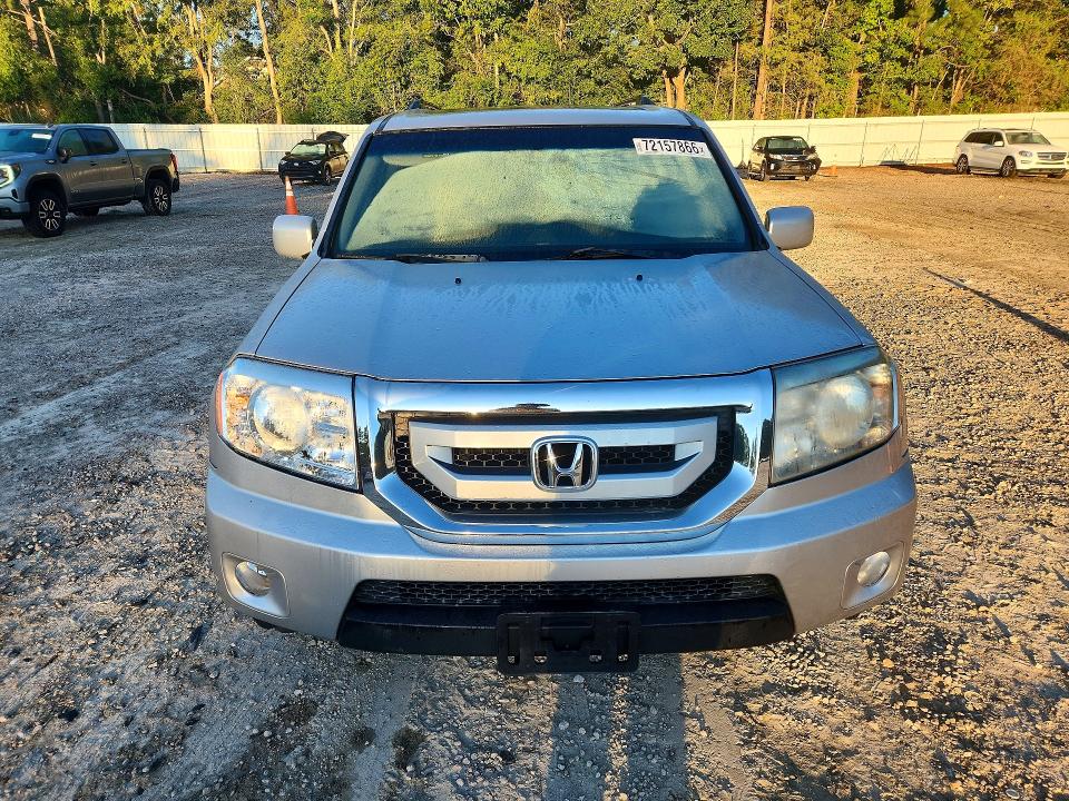 Продажа на аукционе авто 2011 Honda Pilot, vin: 5FNYF4H94BB018680, номер лота: 72157866