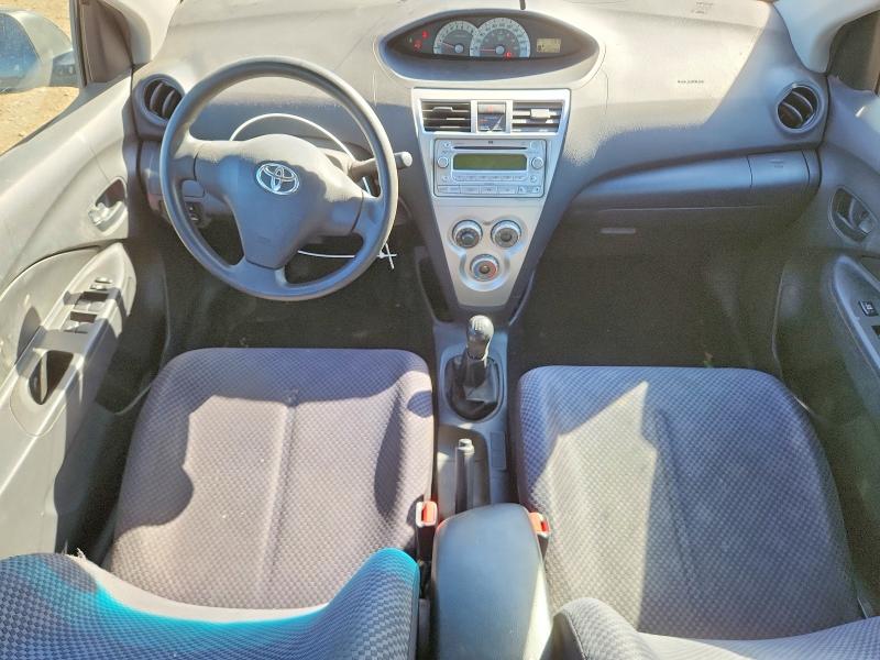 Продаж на аукціоні авто 2008 Toyota Yaris, vin: JTDBT923381197652, номер лоту: 70111906