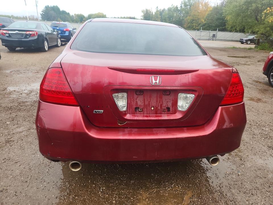 Продаж на аукціоні авто 2006 Honda Accord, vin: 1HGCM66386A801091, номер лоту: 70823136