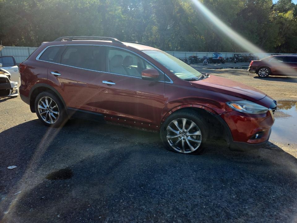 Aukcja sprzedaży 2014 Mazda Cx-9, vin: JM3TB2DA9E0433336, numer aukcji: 71740716