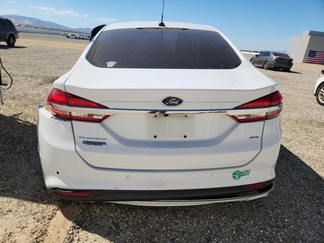 71848516 :رقم المزاد ، 3FA6P0PU2HR110645 vin ، 2017 Ford Fusion مزاد بيع