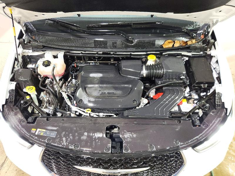 2025 Chrysler Pacifica მანქანა იყიდება აუქციონზე, vin: 2C4RC1BG0SR579515, აუქციონის ნომერი: 72562906