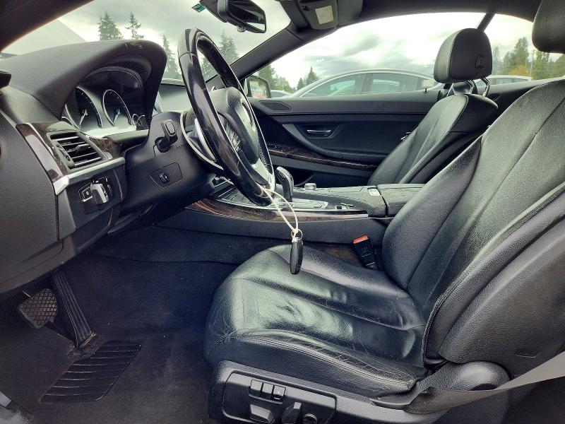 Продажа на аукционе авто 2013 Bmw 640, vin: WBALW7C58DDX58627, номер лота: 71206936