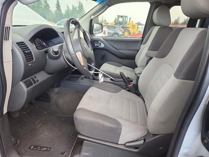 74552346 :رقم المزاد ، 5Z6BD06T19C409958 vin ، 2009 Suzuki Equator مزاد بيع