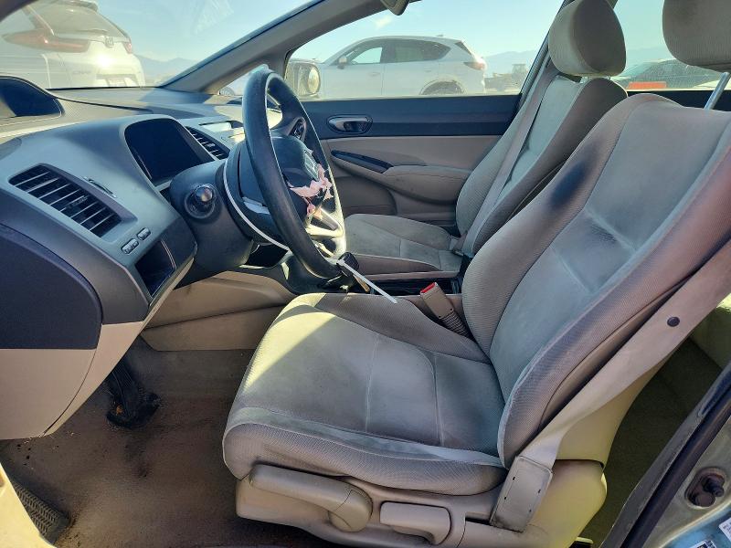 Aukcja sprzedaży 2009 Honda Civic, vin: 1HGFA46549L001425, numer aukcji: 71777076