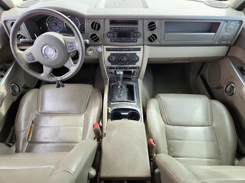Продажа на аукционе авто 2006 Jeep Commander, vin: 1J8HH48N26C335067, номер лота: 72862846
