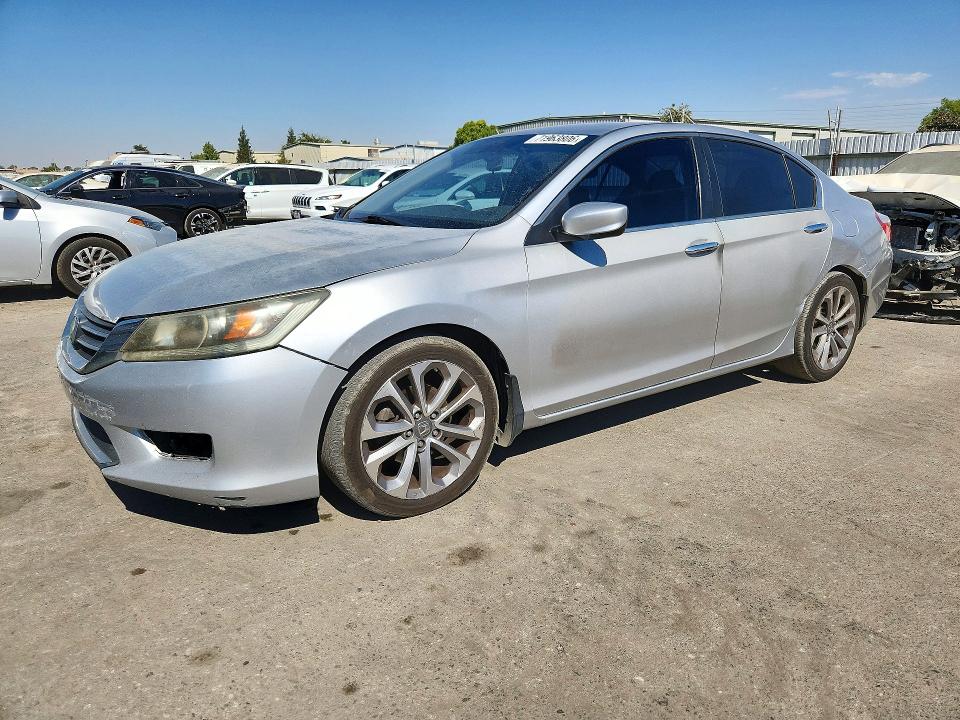 Aukcja sprzedaży 2013 Honda Accord, vin: 1HGCR2F52DA093199, numer aukcji: 71963806
