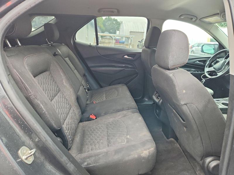 Продажа на аукционе авто 2018 Chevrolet Equinox, vin: 2GNAXSEV9J6308302, номер лота: 70897616