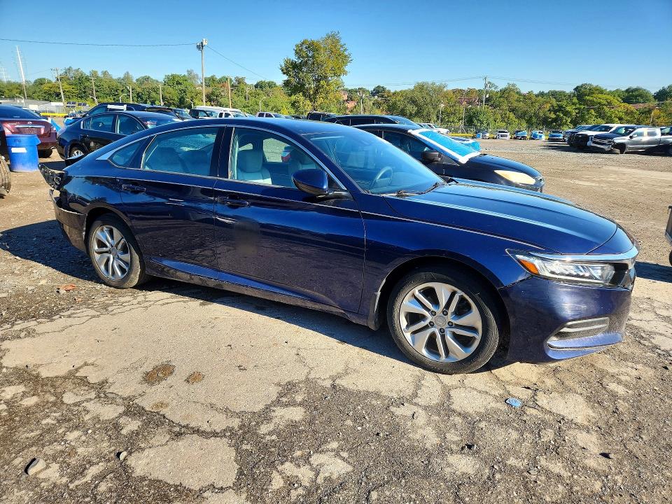 Aukcja sprzedaży 2020 Honda Accord, vin: 1HGCV1F17LA104943, numer aukcji: 71374606