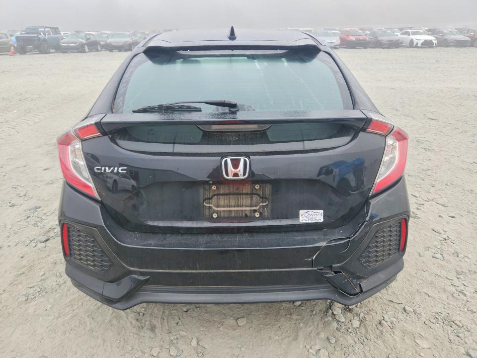 70940576 :رقم المزاد ، SHHFK7H69KU211352 vin ، 2019 Honda Civic مزاد بيع