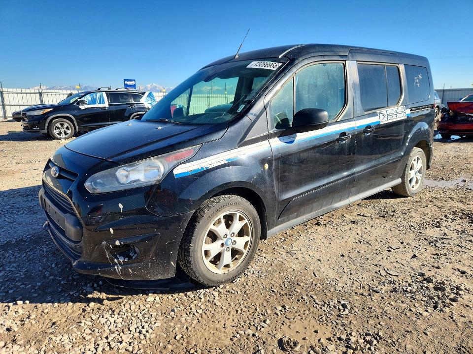 73286966 :رقم المزاد ، NM0GE9F77F1197774 vin ، 2015 Ford Transit Connect مزاد بيع