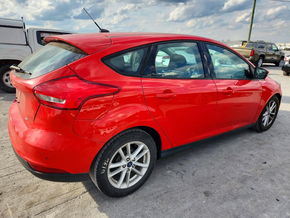 Продаж на аукціоні авто 2017 Ford Focus, vin: 1FADP3K26HL337933, номер лоту: 71623236