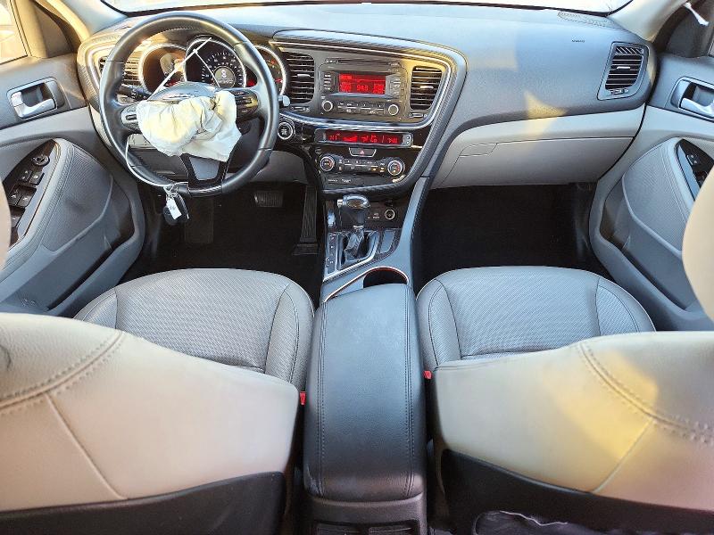 2015 Kia Optima მანქანა იყიდება აუქციონზე, vin: 5XXGN4A79FG475088, აუქციონის ნომერი: 72234926