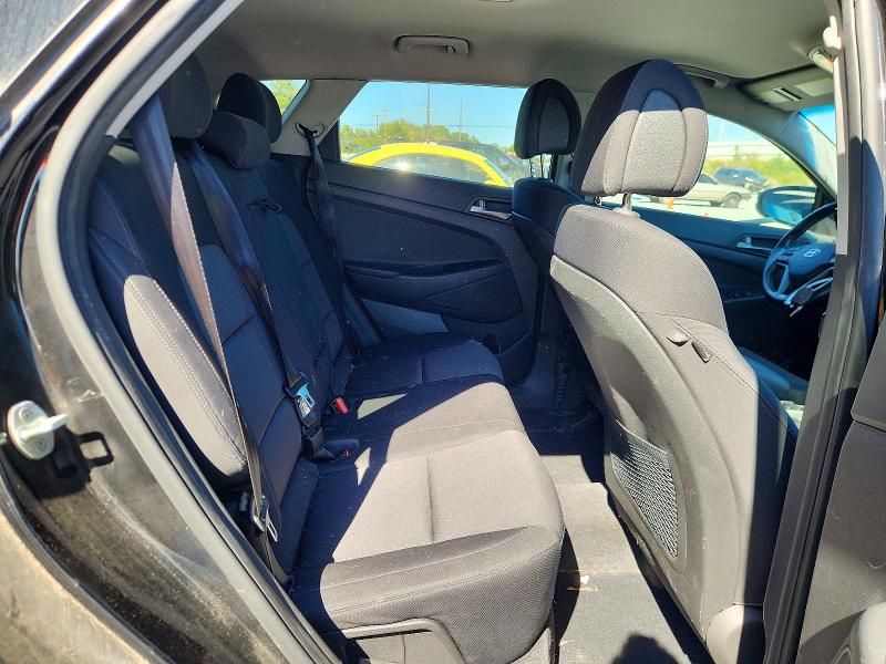 Aukcja sprzedaży 2017 Hyundai Tucson, vin: KM8J3CA21HU301874, numer aukcji: 72202996