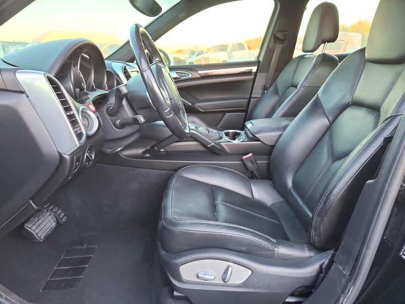 71841176 :رقم المزاد ، WP1AF2A27ELA40952 vin ، 2014 Porsche Cayenne مزاد بيع