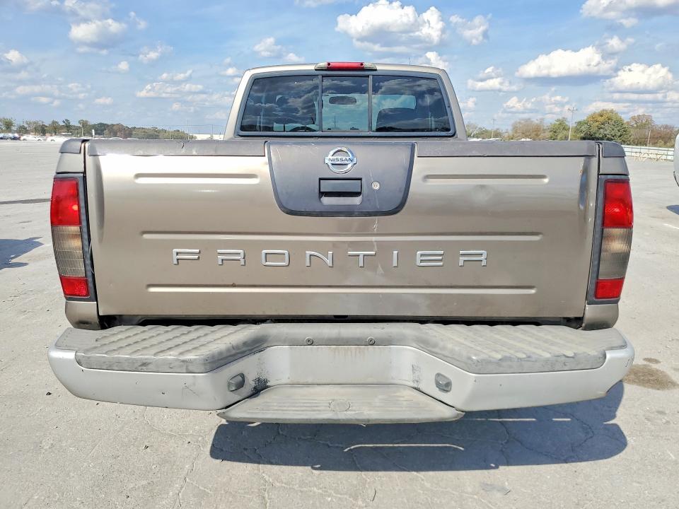 Aukcja sprzedaży 2004 Nissan Frontier, vin: 1N6DD26T74C423209, numer aukcji: 71296526