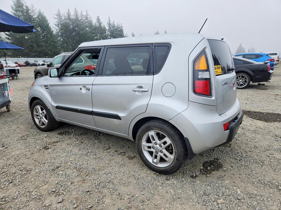 Продаж на аукціоні авто 2011 Kia Soul, vin: KNDJT2A29B7266487, номер лоту: 71421156