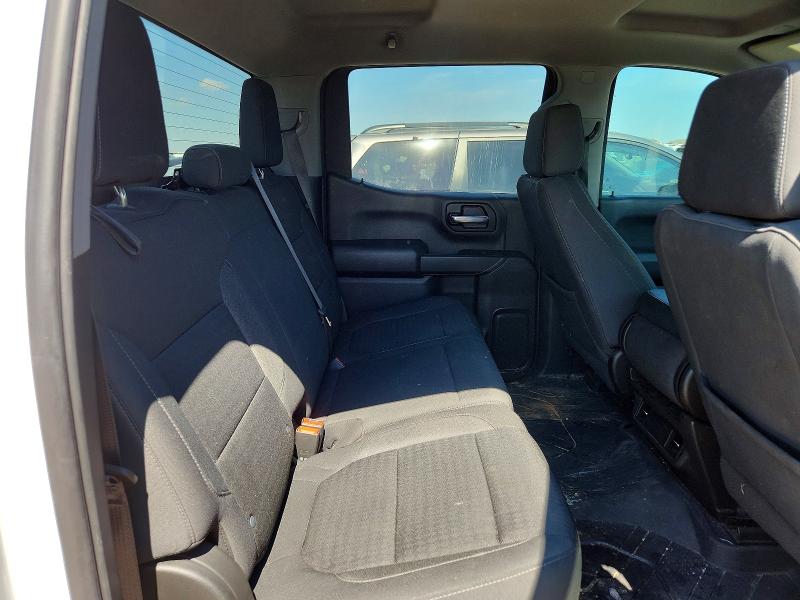 72114536 :رقم المزاد ، 3GCPWBEK8NG107237 vin ، 2022 Chevrolet Silverado Ltd مزاد بيع