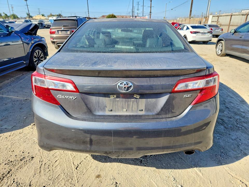 Aukcja sprzedaży 2014 Toyota Camry, vin: 4T1BF1FK0EU737586, numer aukcji: 71248666