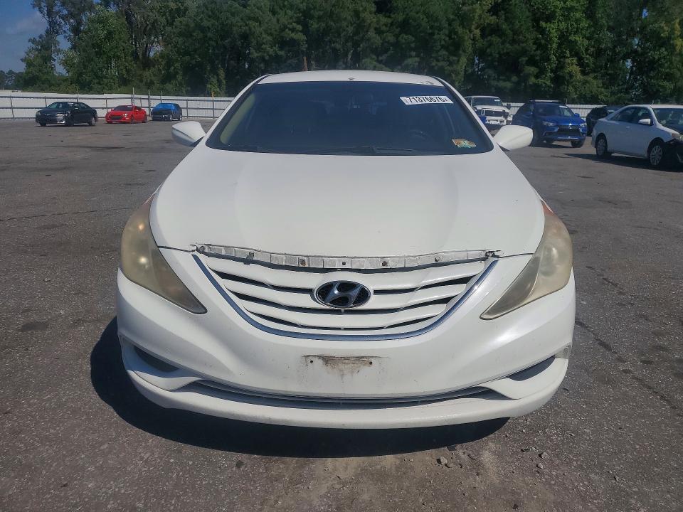 Продаж на аукціоні авто 2011 Hyundai Sonata, vin: 5NPEB4AC0BH090496, номер лоту: 71376676