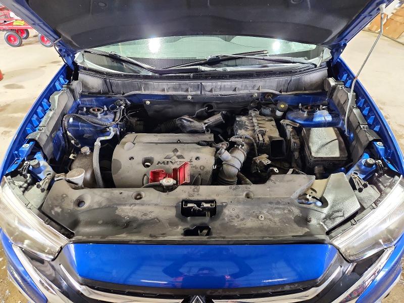 Aukcja sprzedaży 2018 Mitsubishi Outlander Sport, vin: JA4AR3AU9JU003433, numer aukcji: 73124126