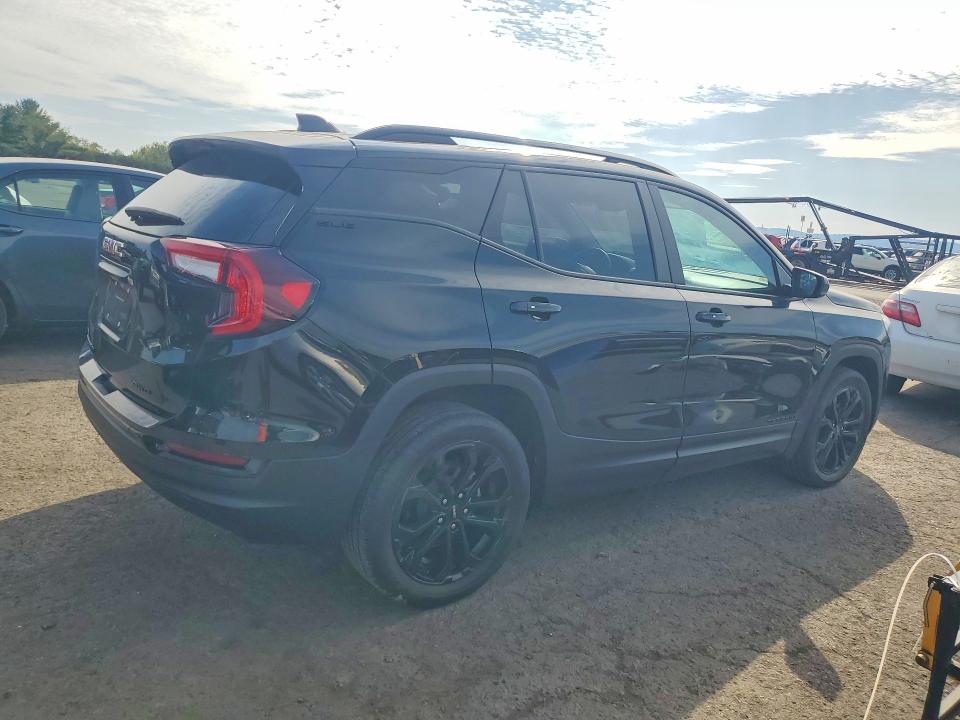 Продаж на аукціоні авто 2022 Gmc Terrain, vin: 3GKALTEV4NL259994, номер лоту: 71269896