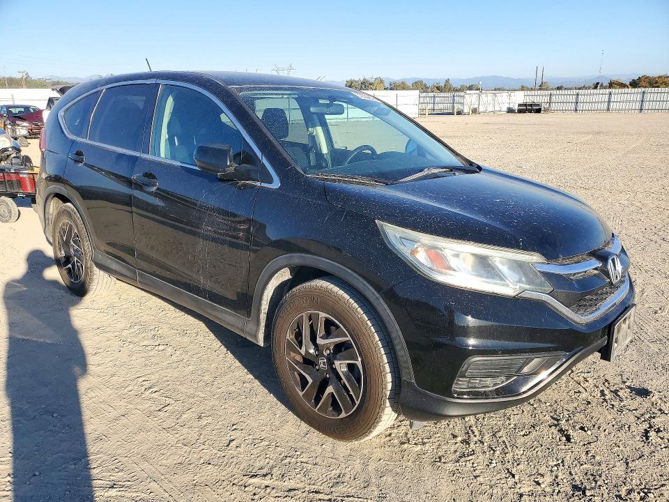 72332896 :رقم المزاد ، 2HKRM3H49GH556552 vin ، 2016 Honda Cr-v مزاد بيع