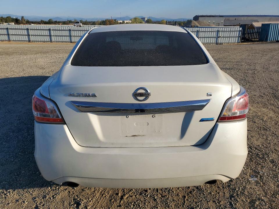 Продаж на аукціоні авто 2014 Nissan Altima, vin: 1N4AL3AP6EN349849, номер лоту: 72290506