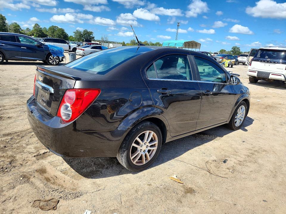 Aukcja sprzedaży 2014 Chevrolet Sonic, vin: 1G1JC5SH6E4206394, numer aukcji: 71298736