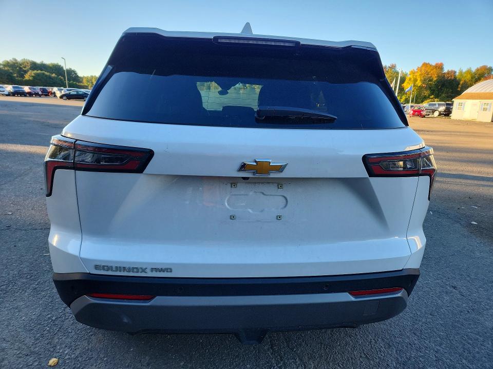 2026 Chevrolet Equinox მანქანა იყიდება აუქციონზე, vin: 3GNAXPEG1TL330405, აუქციონის ნომერი: 71637206