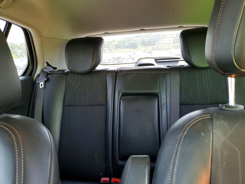 71420356 :رقم المزاد ، KL7CJLSB2MB357522 vin ، 2021 Chevrolet Trax مزاد بيع